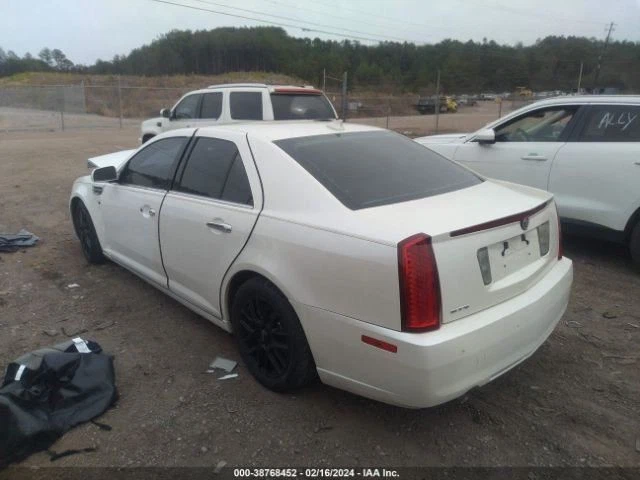 Trunk/Hatch/Tailgate Without Spoiler Fits 06-11 STS 3769520 - Image 4 of 4