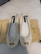 louis vuitton shoes women 41 Flat 