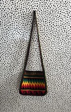 Handmade Shoulder Bag Crossbody Messenger Bags Hippie Boho Sling Hippie Style
