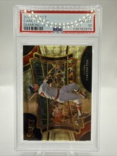 2024 Select Gold Vinyl Diamond Level Carlton Fisk 1 Of 1 PSA 10 #37 Red Sox