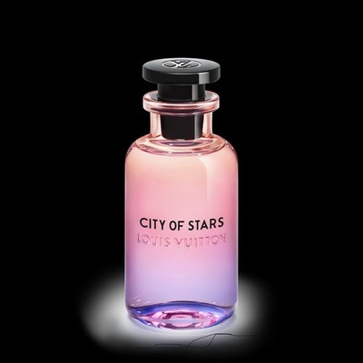 Louis Vuitton City of Stars Cologne 100ML/3.4OZ Sealed Box Unisex