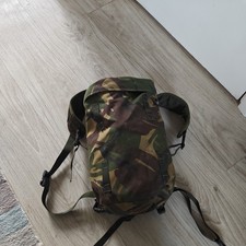 DPM Rocket Pouch Bergen Side Pouche + Yoke - Army Daysack