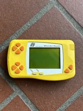 Bandai WonderSwan Console • Chocobo Final Fantasy Limited Edition Yellow SW-001