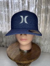 Hurley Men's Phantom Dri-FIT Resist Flex Fit Hat Cap S/M
