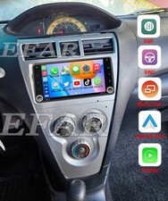 4gb64gb Android 15 Navi Carplay Car Stereo Radio Gps For 2007-2011 Toyota Yaris 4gb64gb Android 15 Navi Carplay Car Stereo Radio Gps For 2007-2011 Toyota Yaris