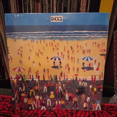 INXS VINYL LP *NEW SEALED* 2014 EU Import