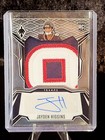 2025 Donruss Optic Jayden Higgins Base (RAW)