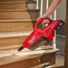 Milwaukee MILM12HV0 Handheld Vacuum Cleaner - Tool Only