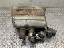 83982 Endschalld�mpfer links BMW 7er (F01, F02, F03, F04)