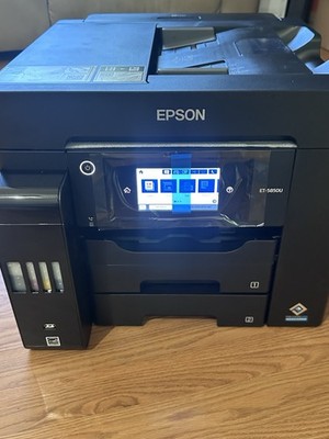 Epson EcoTank Pro ET-5850
