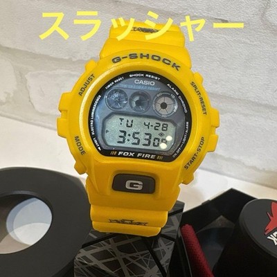 Casio G-SHOCK DW-6900H-9 Watch Quartz Digital Display Mens Rubber