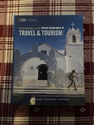 National Geographic Learning's Visual Geography of Travel and Tourism 5th
