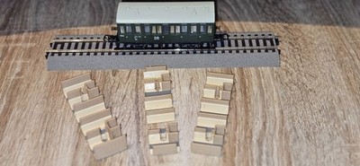 Piko (DDR) 5/6515/010 - Abteilwagen Inneneinrichtungen. 3D Druck. 