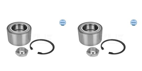 MEYLE 2x Radnabe Radlagersatz vorne für Fiat Ducato Kasten Citroën Jumper 250 - Bild 1 von 2