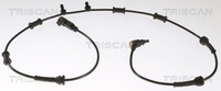 Triscan ABS Sensor Raddrehzahl 8180 80125 FüR Jeep Wrangler 3 JK CRD RWD