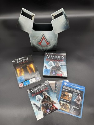 Assassin's Creed: Revelations - Collector's Edition (Sony PlayStation 3, 2011)