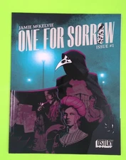 One for Sorrow #1 2024 DSTLRY High Grade Comic Book MG17-160