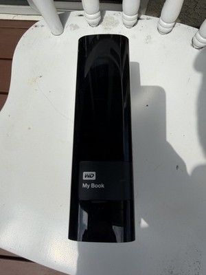Western Digital 3TB USB 3 Hard Drive - Only used once!