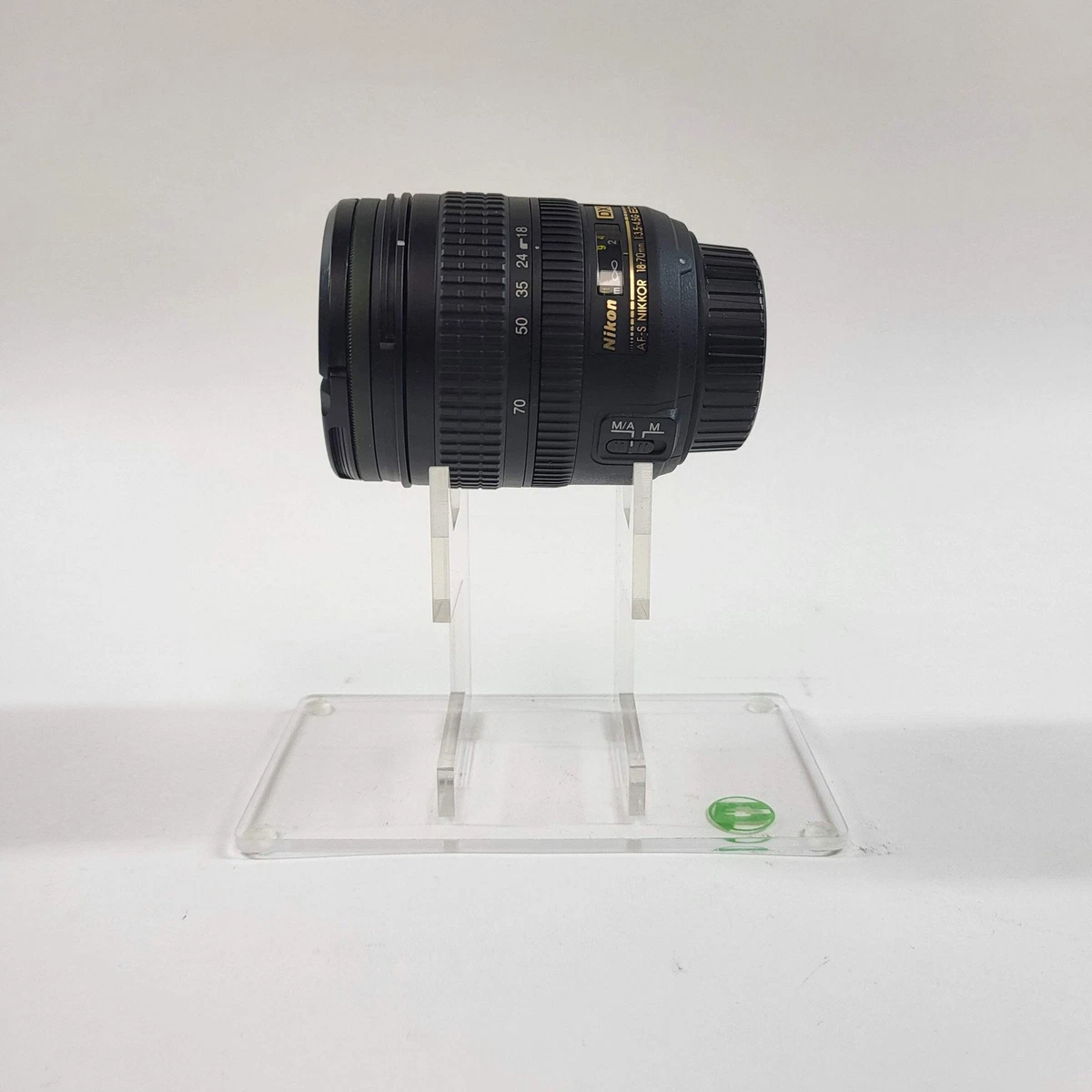 Nikon 18-70mm f/3.5-4.5 Camera Lenses for sale | eBay