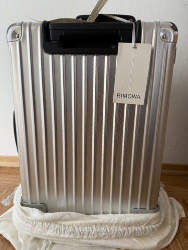 RIMOWA Classic Cabin, Silber, neu mit Etikett