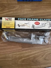 Shop Fox D2269 Face Frame Clamp Holder Adjustable New