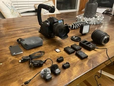 Nikon D5100 Videography Bundle