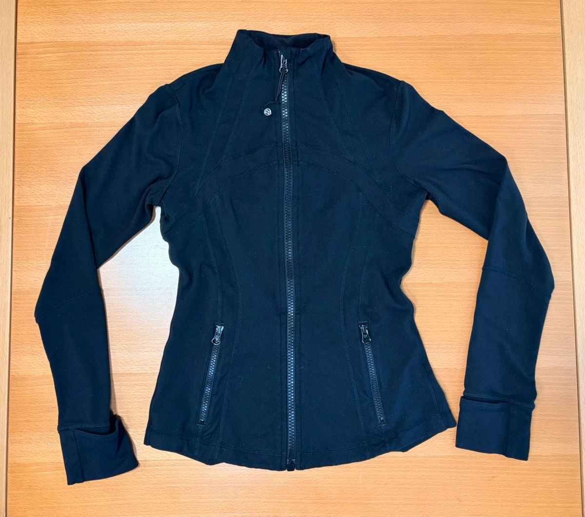 Lululemon Define Black Activewear Jackets for Women for sale | eBay