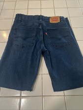 Levi's 514 Men's 28Wx 30L Straight Leg