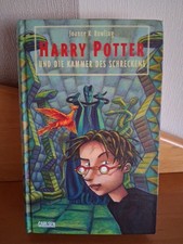 Harry Potter und Die Kammer des Schreckens, J.K. Rowling