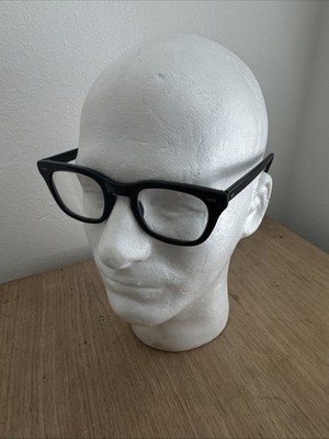 Vintage SC USA Optical Eyeglasses 48-24 USS 4 3/5 6 Shuron 