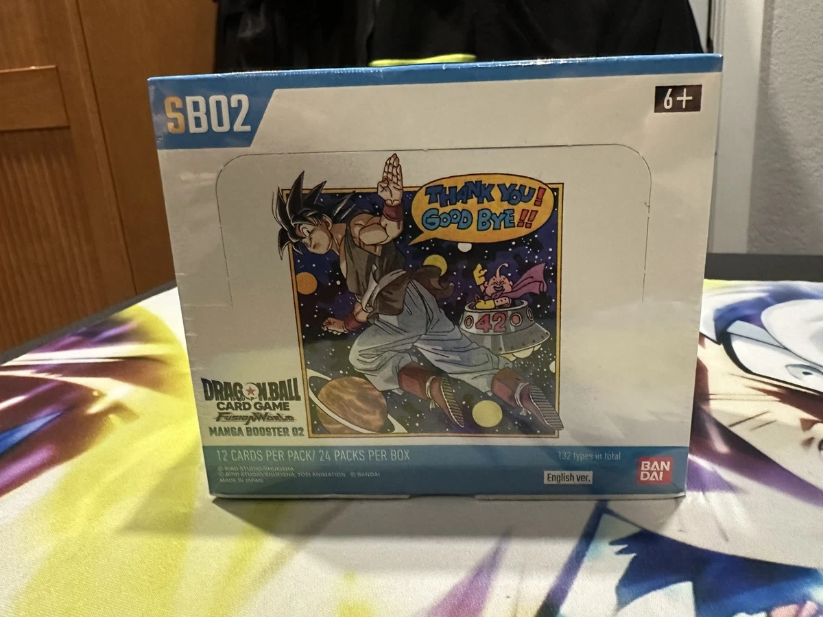 Dragon Ball Super Card Game | eBay