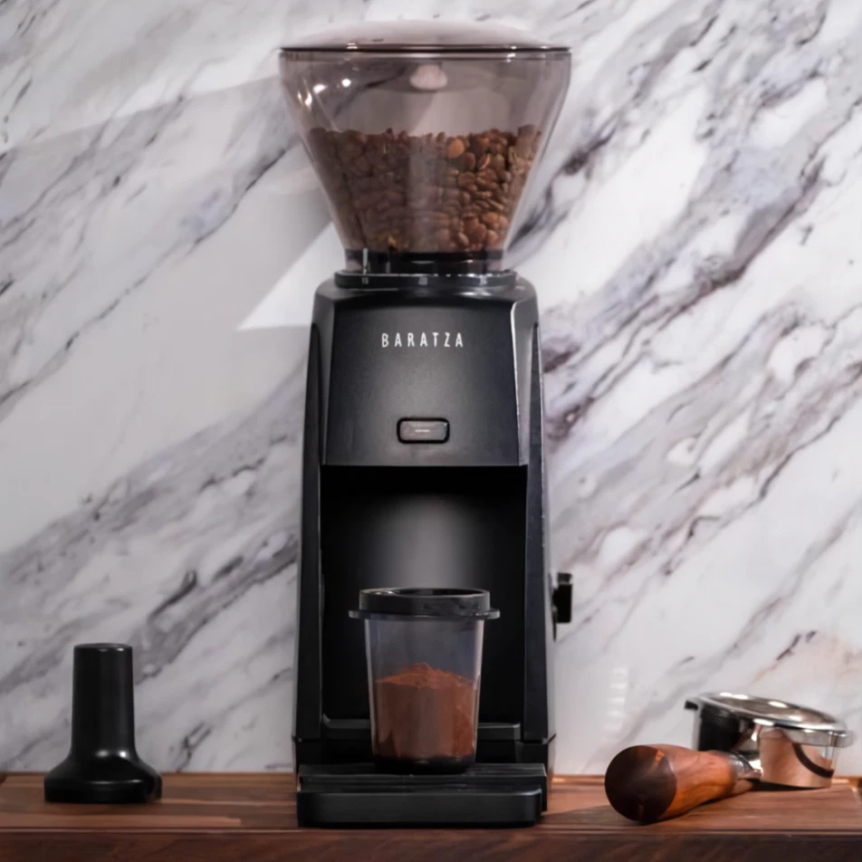 BARATZA Encore ESP Coffee Grinder AC100V 40-step Adjustment 3.3kg JAPAN NEW - Image 2 of 4