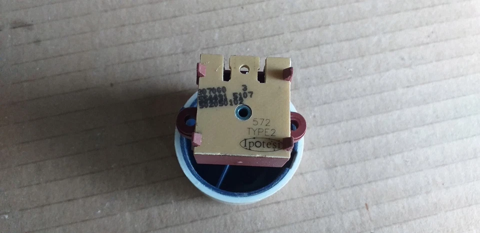 Whirlpool 554491 400 Programmierpotentiometer 1 Stück - Bild 2 von 2