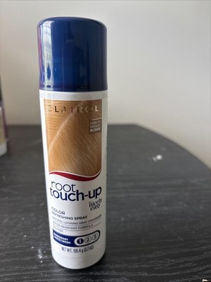 Clairol Root Touch-Up Color Refreshing Spray Dark To Medium Blonde