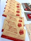thecokemancan listing - Vintage Coca-Cola Coupons
