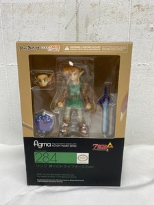 Figma　ゼルダ　284 figma Link: A Link Between Worlds Ver. - Tokyo Otaku Mode (TOM)