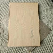 1931 Through The Looking Glass Ltd Ed 1143/1200 Cheshire House Illustrated 