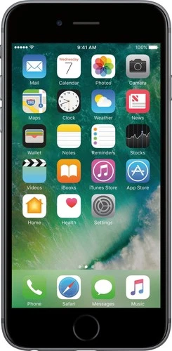 Apple iPhone 6 32GB Memory Prepaid Cell Phone - Space Gray - NEW