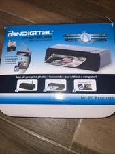 Photo Scanner Pandigital Photo Link One Touch PANSCN02