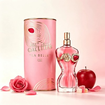 Jean Paul Gaultier La Belle EDP 100ml Women's Floral Fruity Vanilla Perfume