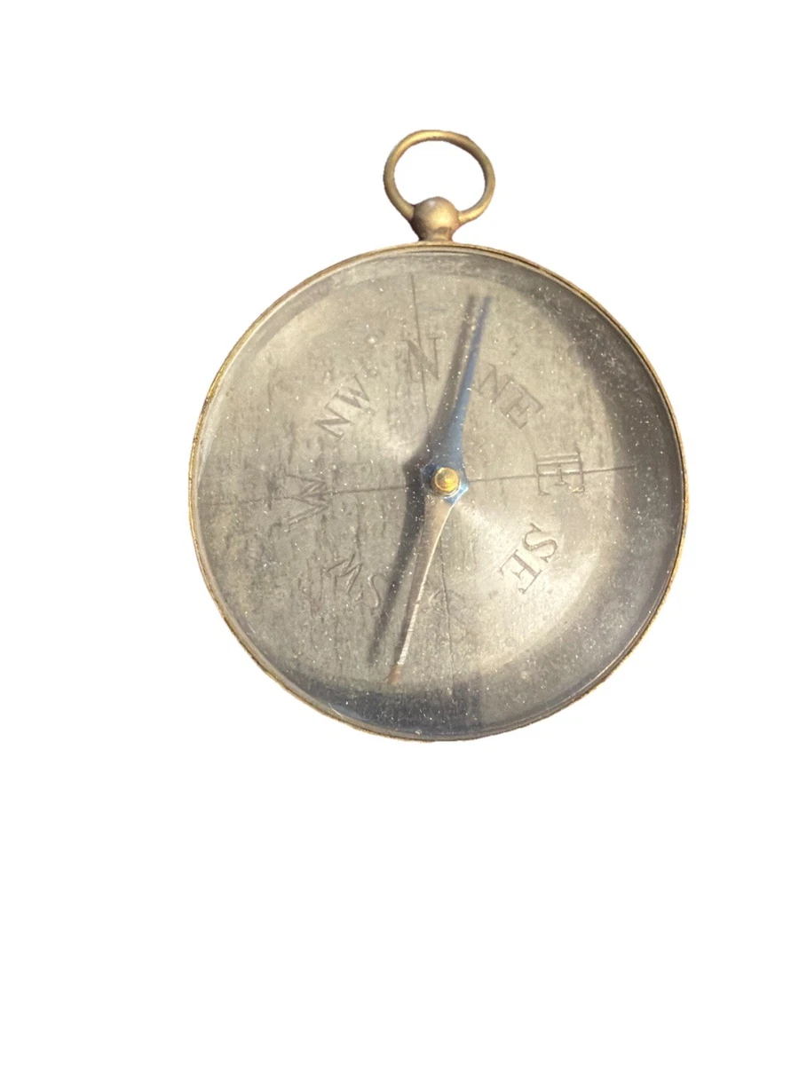 Japan Brass Primary Antique Maritime Compasses for sale | eBay