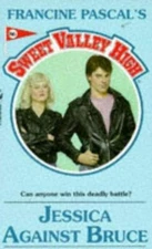 Jessica Against Bruce (Sweet Valley High) by Francine Pascal