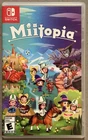 Miitopia - Nintendo Switch - NTSC - Complete