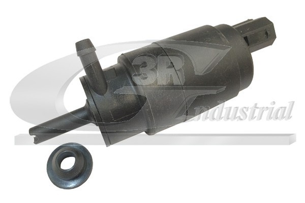 Waschwasserpumpe Scheibenreinigung 3Rg 88106 FüR BMW 3Er E30 5Er Touring E34 316-image