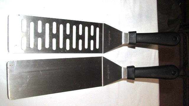 Blackstone Grill Accessories, 7PC BBQ Griddle Tools Set For Outdoor Camping