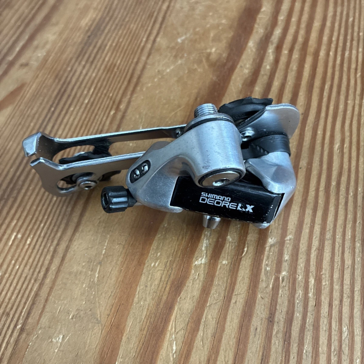 Dérailleur Avant VTT Vintage Shimano Deore LX - Occasion - Fabriqué Au Japon