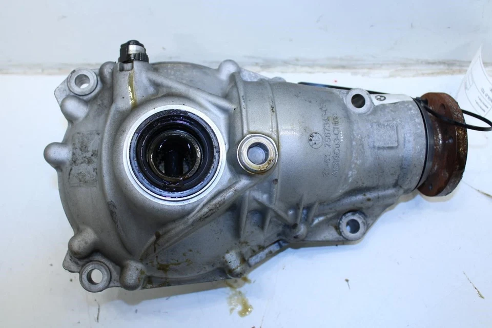 15-16 BMW 435i Gran Coupé 3.0L AWD eje delantero portador diferencial 3.154 rat 46K Foto 4 de 4