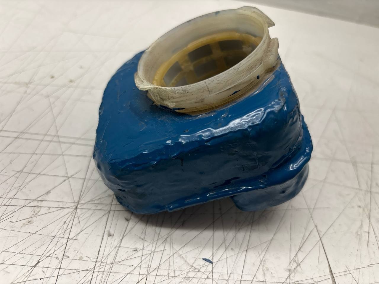 Acura NSX 1991-1992 Brake fluid reservoir