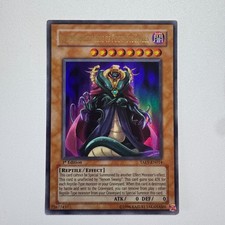 Vennominon the King of Poisonous Snakes - TAEV-EN014 | 1st Edition Ultra Rare NM