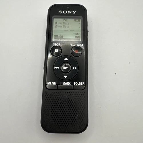Sony ICD-PX440 Stereo Digital Voice Recorder MP3 Micro SD USB Slot Mic 